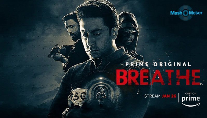 《喘息第一季》 Breathe迅雷下载