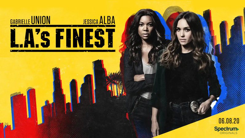 《洛城战警第二季》L.A.’s Finest 迅雷下载