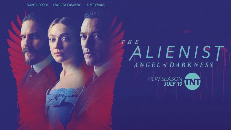 《沉默的天使第二季》The Alienist: Angel of Darkness 迅雷下载