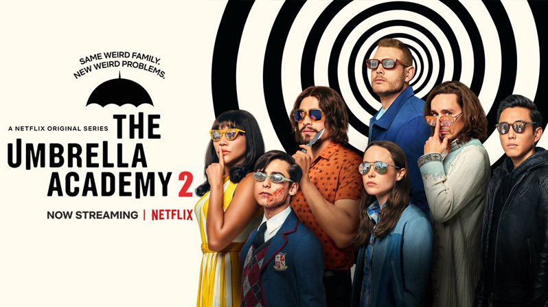 《伞学院第二季》The Umbrella Academy 迅雷下载