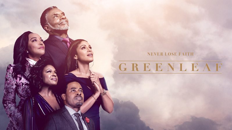 《绿叶第五季》Greenleaf 迅雷下载
