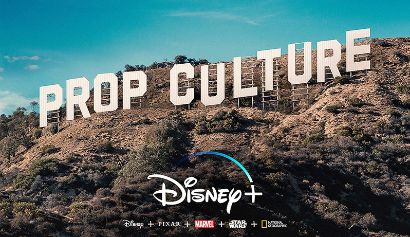 《道具文化第一季》Prop Culture 迅雷下载