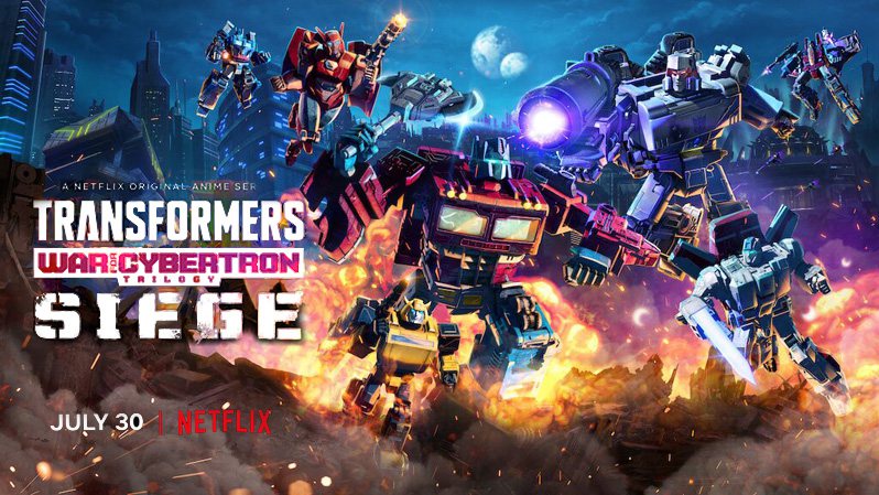 《变形金刚：赛博坦之战第一季》 Transformers: War for Cybertron迅雷下载