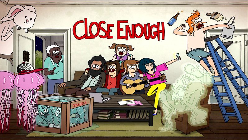《差不多得了第一季》Close Enough 迅雷下载