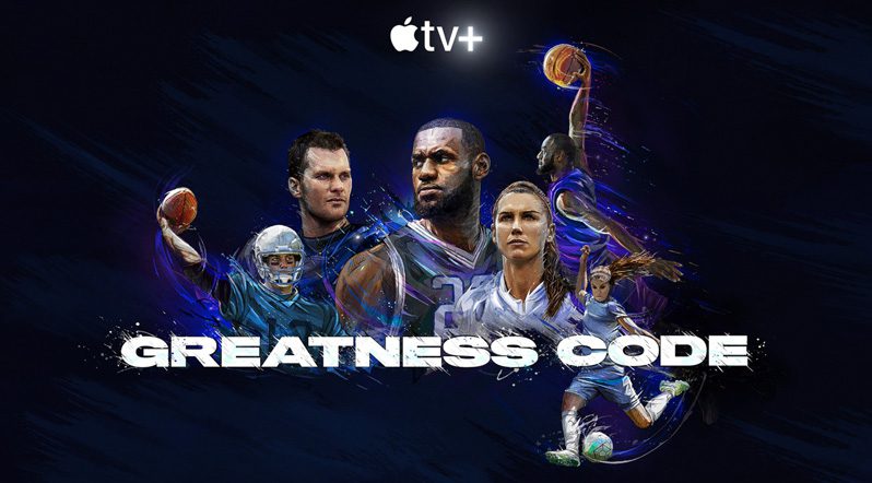 《伟大的密码第一季》Greatness Code 迅雷下载