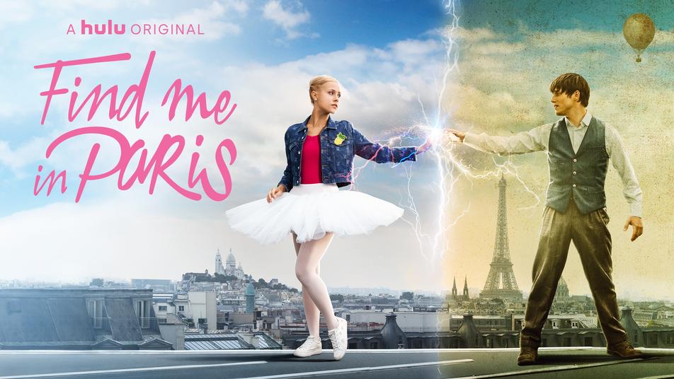 《来巴黎找我第一至三季》Find Me in Paris 迅雷下载