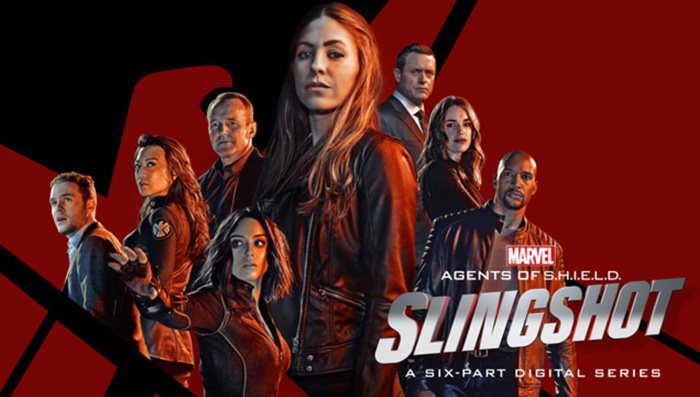 《神盾局特工：弹弓》Agents of SHIELD: Slingshot 迅雷下载