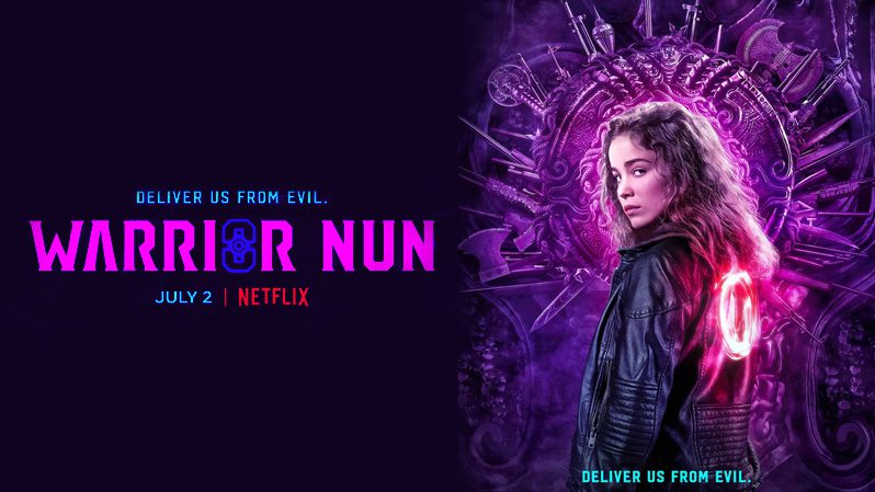 《修女战士第一季》Warrior Nun 迅雷下载