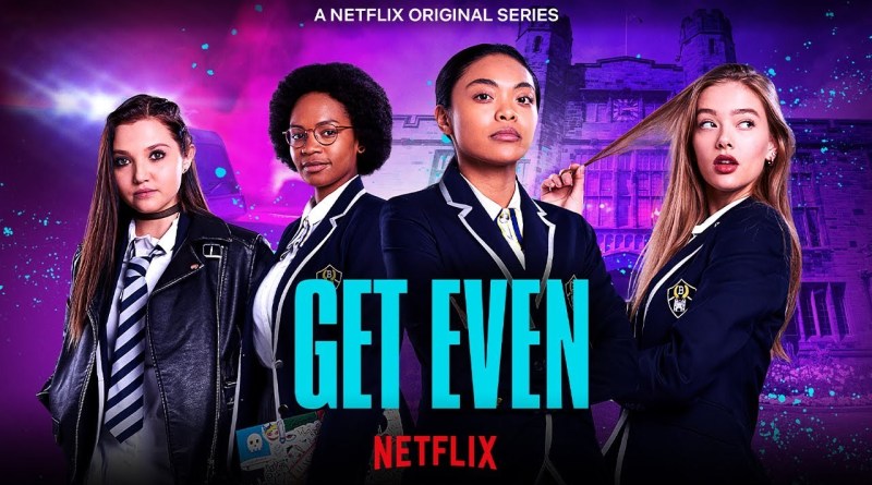 《扯平第一季》Get Even 迅雷下载