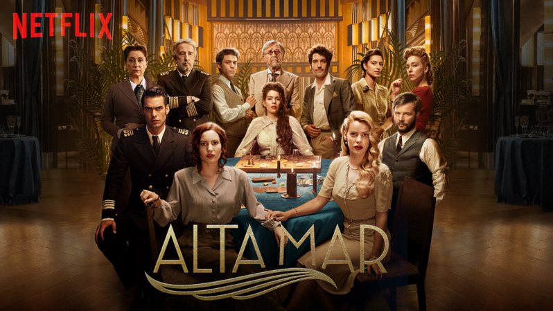 《海上谋杀案第三季》Alta mar 迅雷下载