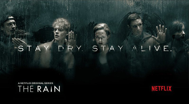 《惨雨第三季》The Rain 迅雷下载