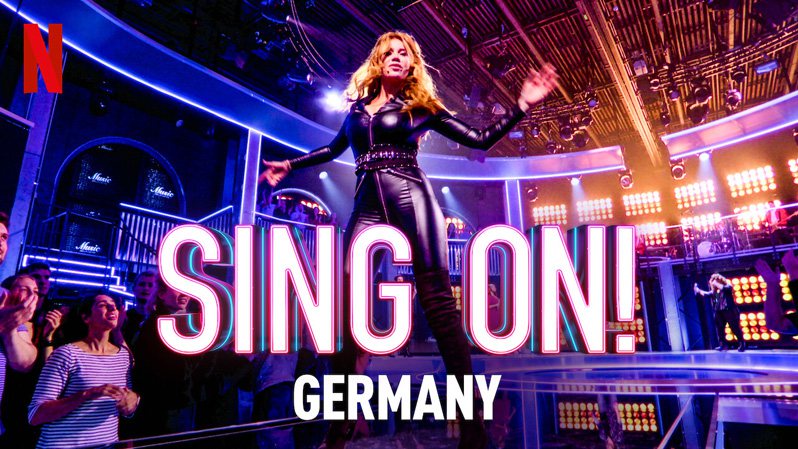 《唱吧，德国第一季》Sing On! Germany迅雷下载