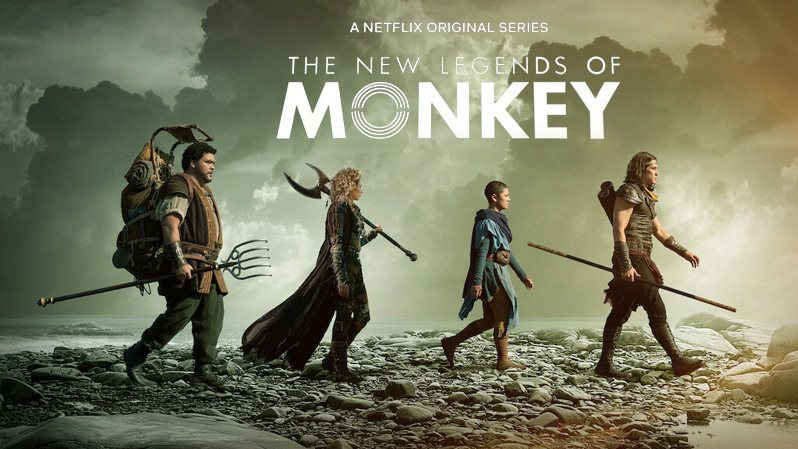 《新猴王传奇第二季》The New Legends of Monkey 迅雷下载