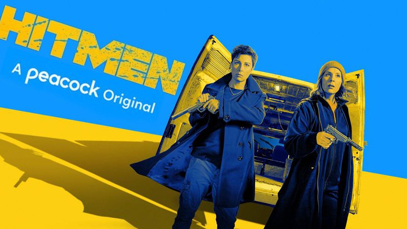 《女杀手们第一季》Hitmen 迅雷下载
