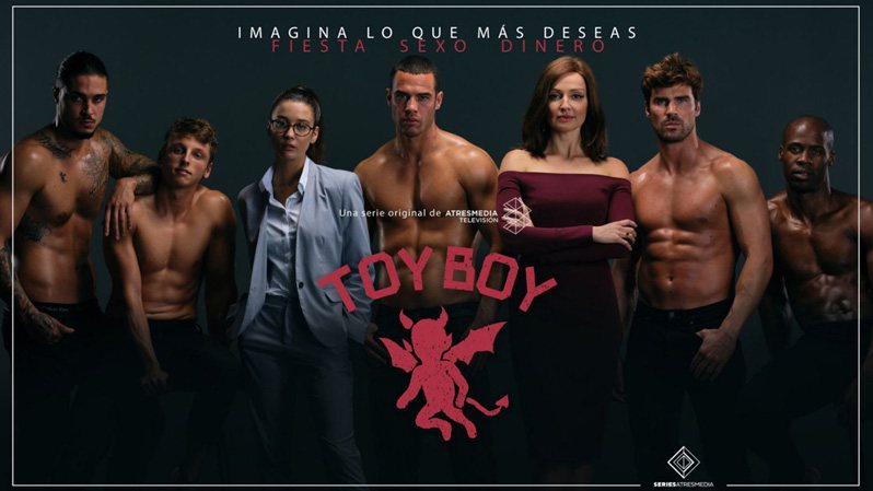 《玩物男孩第一季》TOY BOY迅雷下载