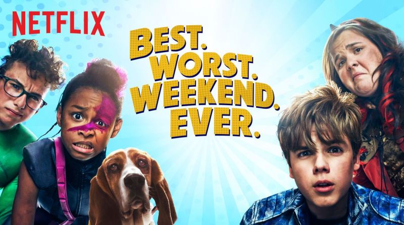 《人生中最霉好的周末第一季》Best Worst Weekend Ever 迅雷下载