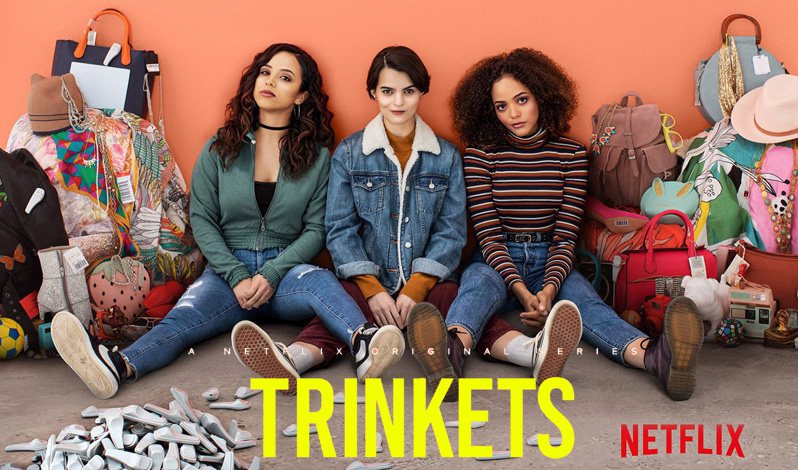 《小偷小抢第二季》Trinkets 迅雷下载