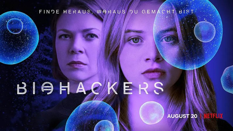 《生物黑客第一季》Biohackers 迅雷下载