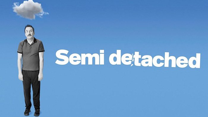《半独立屋第一季》Semi-Detached 迅雷下载