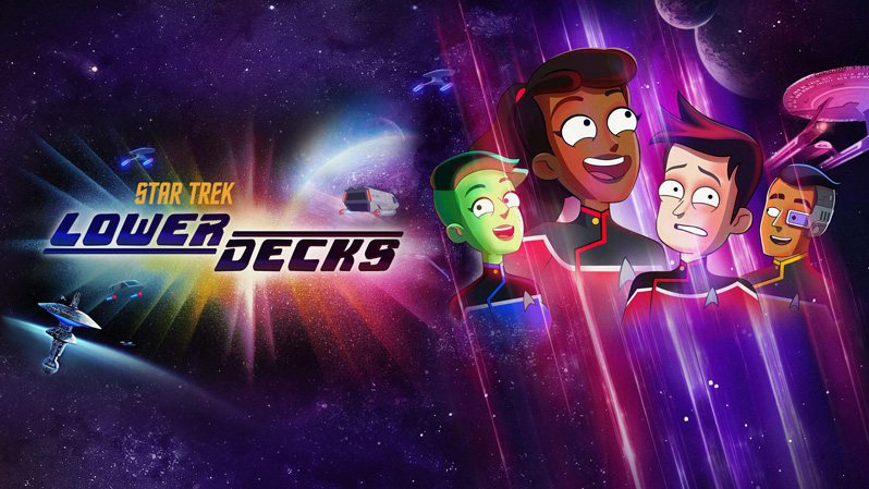 《星际迷航：下层舰员第一季》Star Trek: Lower Decks迅雷下载
