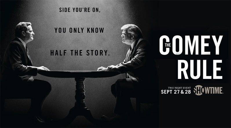 《科米的规则第一季》The Comey Rule 迅雷下载