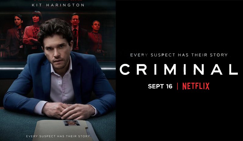 《审讯室第二季》Criminal: UK 迅雷下载 2020新剧 第1张