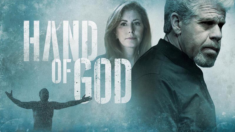 《上帝之手第一至二季》Hand of God 迅雷下载