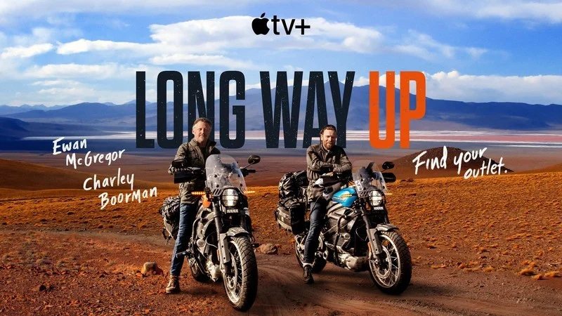 《长路漫漫第一季》 Long Way Up 迅雷下载