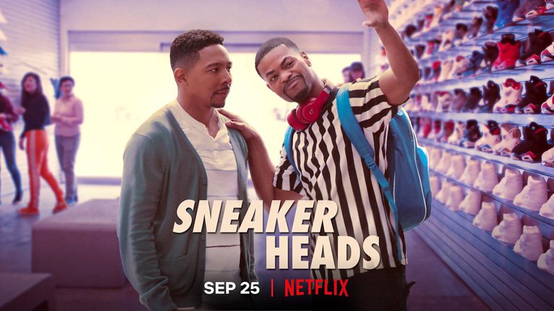 《我为鞋狂第一季》Sneakerheads 迅雷下载