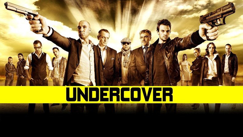 《卧底第二季》Undercover 迅雷下载 罪案/动作谍战 第1张