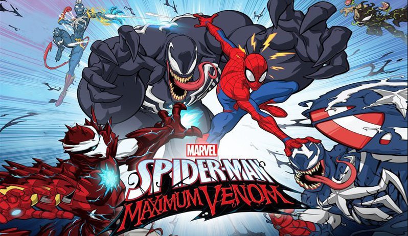 《蜘蛛侠第三季》Spider-Man 迅雷下载