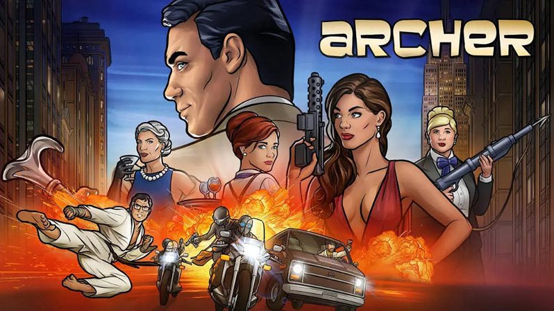 《间谍亚契第十一季》Archer 迅雷下载