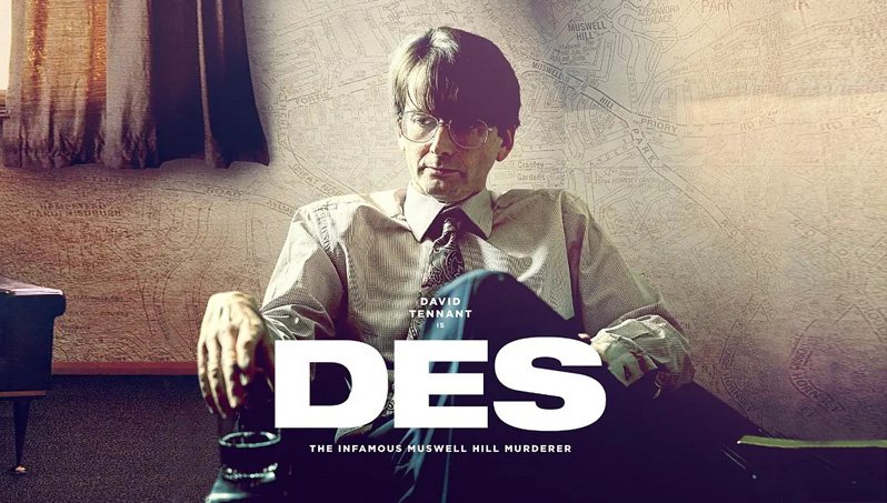 《丹斯第一季》Des 迅雷下载