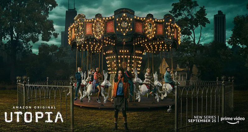 《乌托邦(美版)第一季》Utopia US 迅雷下载