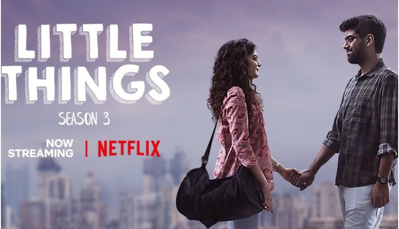 《甜蜜点滴第一至三季》Little Things 迅雷下载