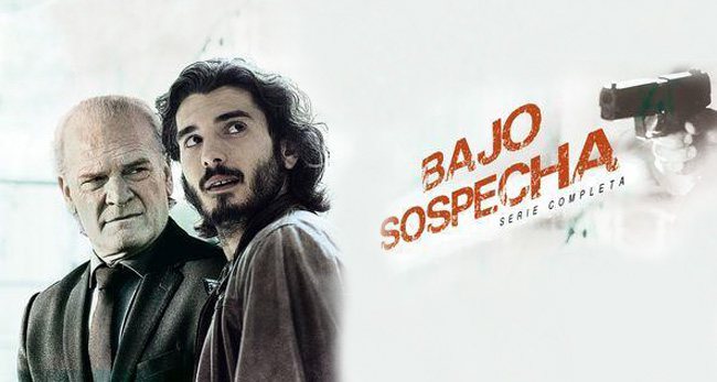 《嫌疑之下第一至二季》bajo sospecha 迅雷下载