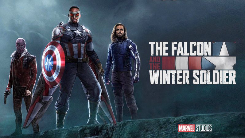《猎鹰与冬兵第一季》The Falcon and The Winter Soldier 迅雷下载