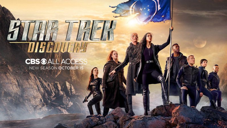 《星际迷航：发现号第三季》Star Trek: Discovery 迅雷下载