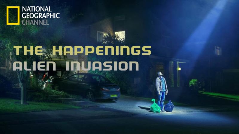 《魔幻大现场第一季》The Happenings 迅雷下载