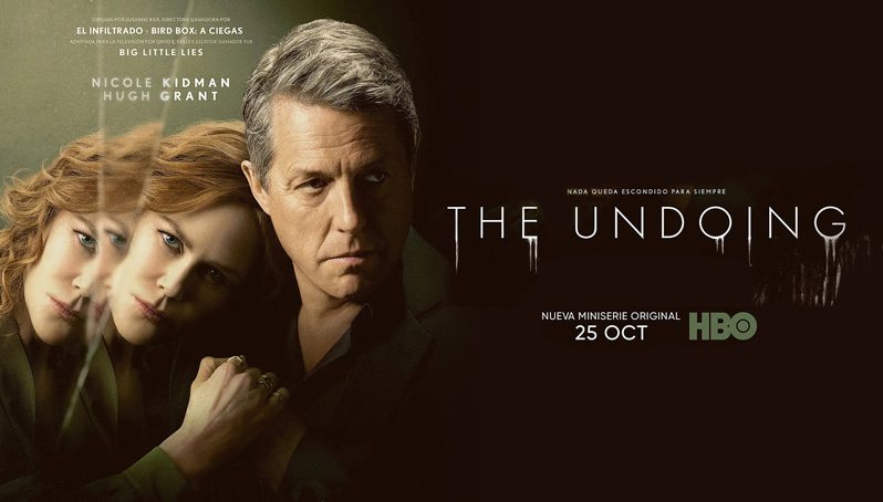 《无所作为第一季》The Undoing 迅雷下载