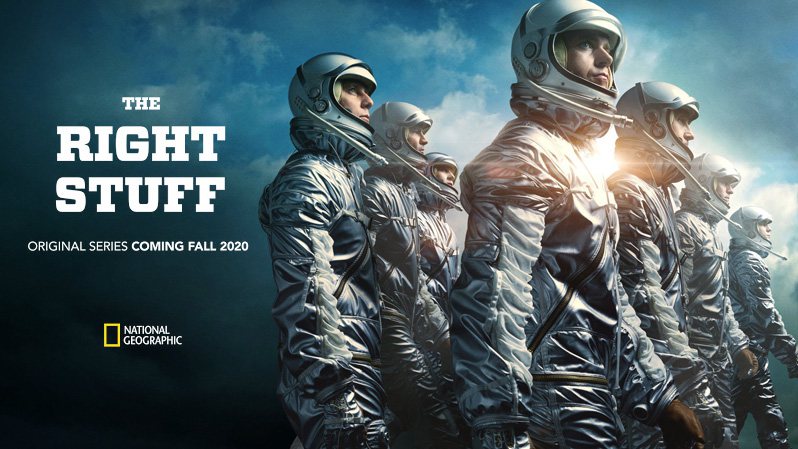 《太空先锋第一季》The Right Stuff 迅雷下载