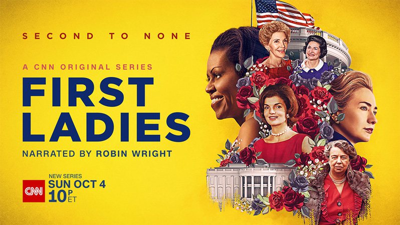 《第一夫人们第一季》First Ladies 迅雷下载