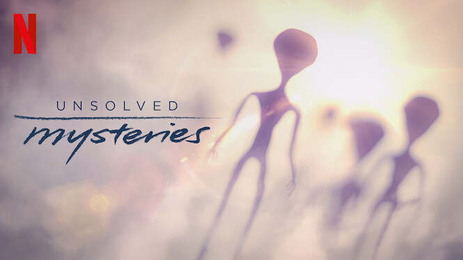 [2020]《未解之谜第二季》Unsolved Mysteries 迅雷下载