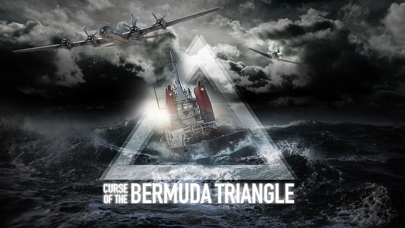 《百慕大三角的诅咒第一季》Curse Of The Bermuda Triangle迅雷下载 2020新剧 第1张
