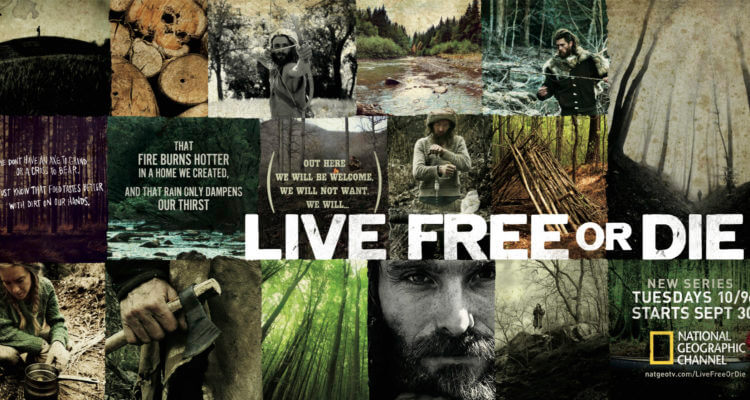 《原始拓荒客第一季》Live Free or Die 迅雷下载