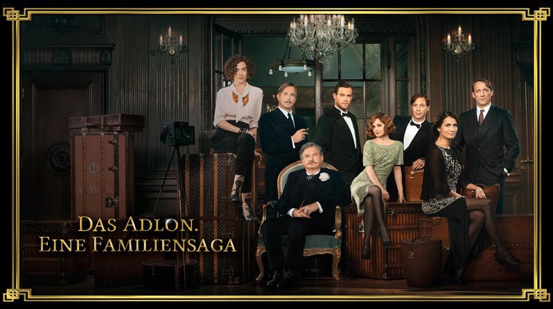 《阿德龙大酒店第一季》Das Adlon. Eine Familiensaga 迅雷下载