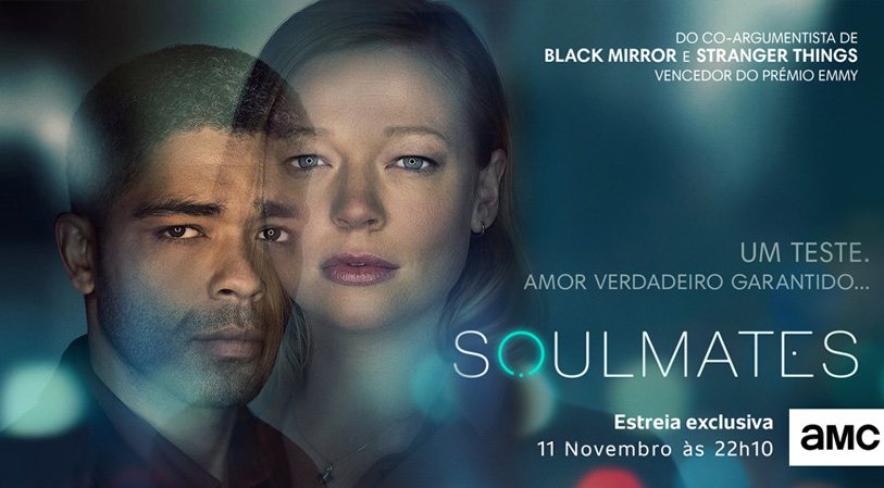 《灵魂伴侣第一季》Soulmates 迅雷下载