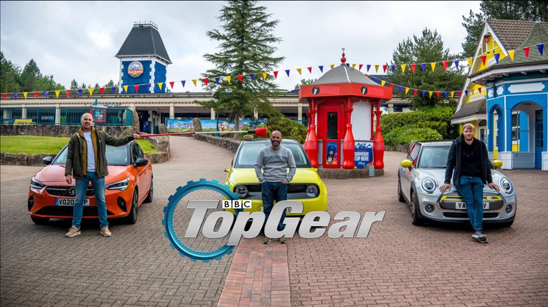 《巅峰拍档第二十八至二十九季》Top Gear 迅雷下载