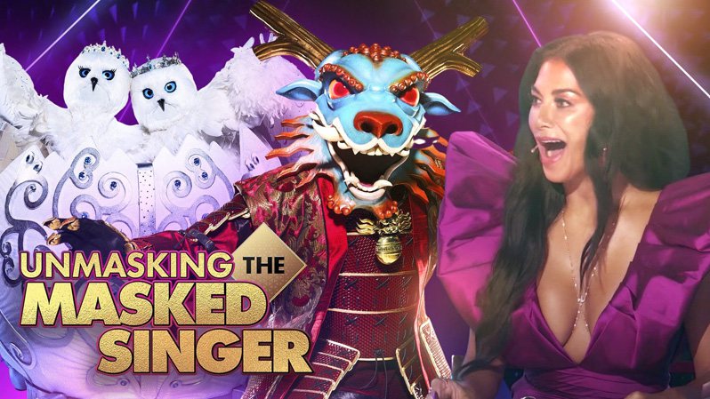[美版]《蒙面歌王第四季》The Masked Singer 迅雷下载