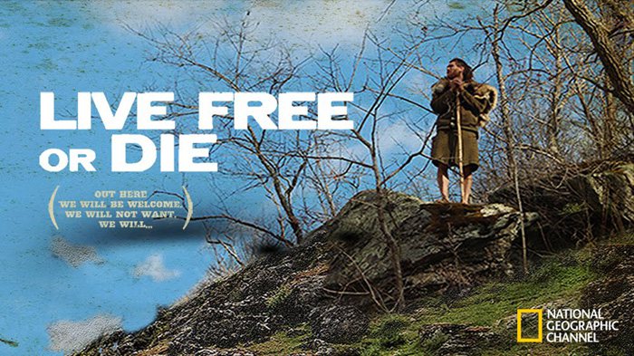 《原始拓荒客第三季》Live Free or Die 迅雷下载